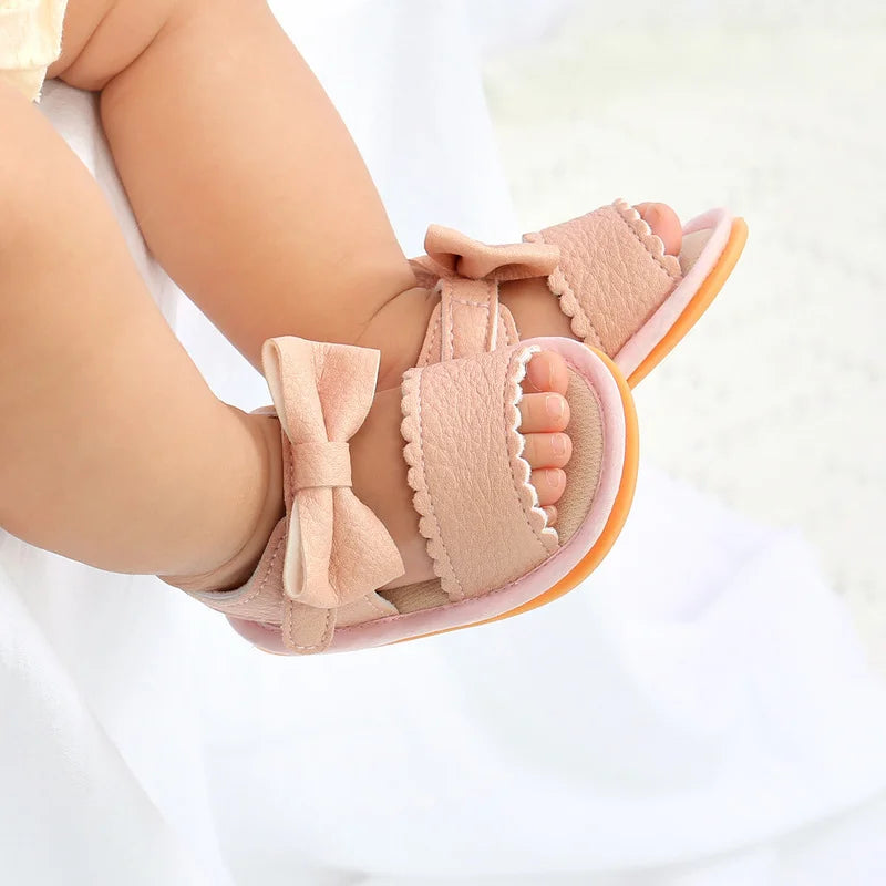 Mini Fashion™ - Mjuk passform - Barnsandaler
