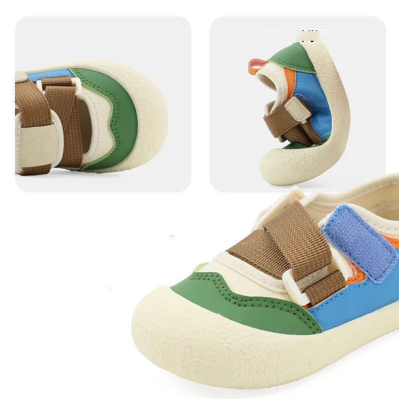 Mini Mode - Snygga & bekväma - Trendiga sandaler för barn