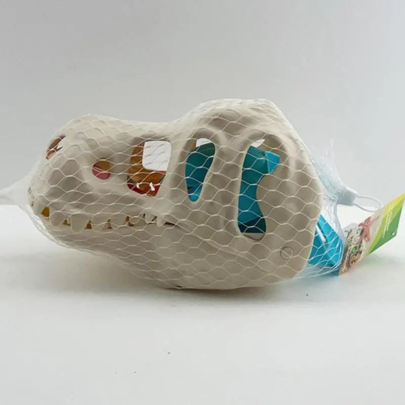 Dino Sand Set – Gräv och lek – Dino- och sandleksaker