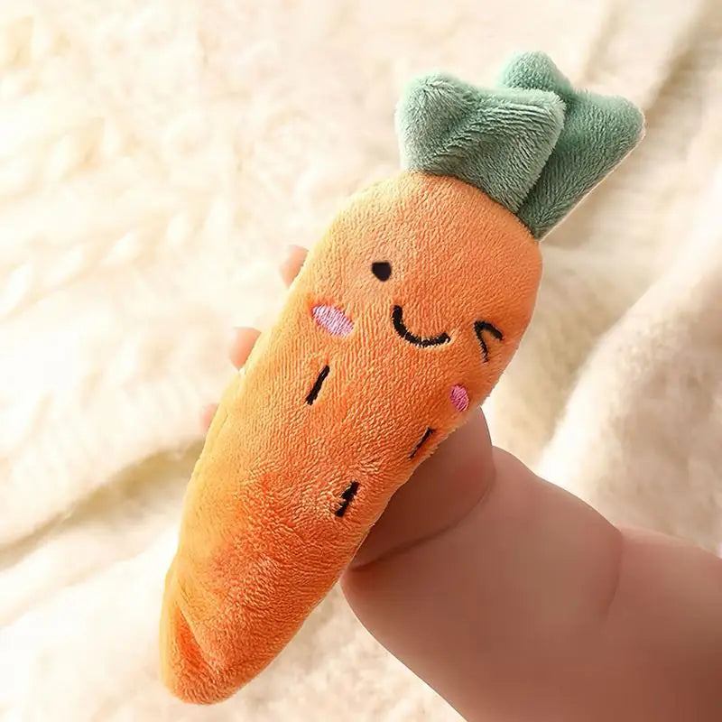 Pluche Rattle – Krama och gosa – Gosedjur för småbarn