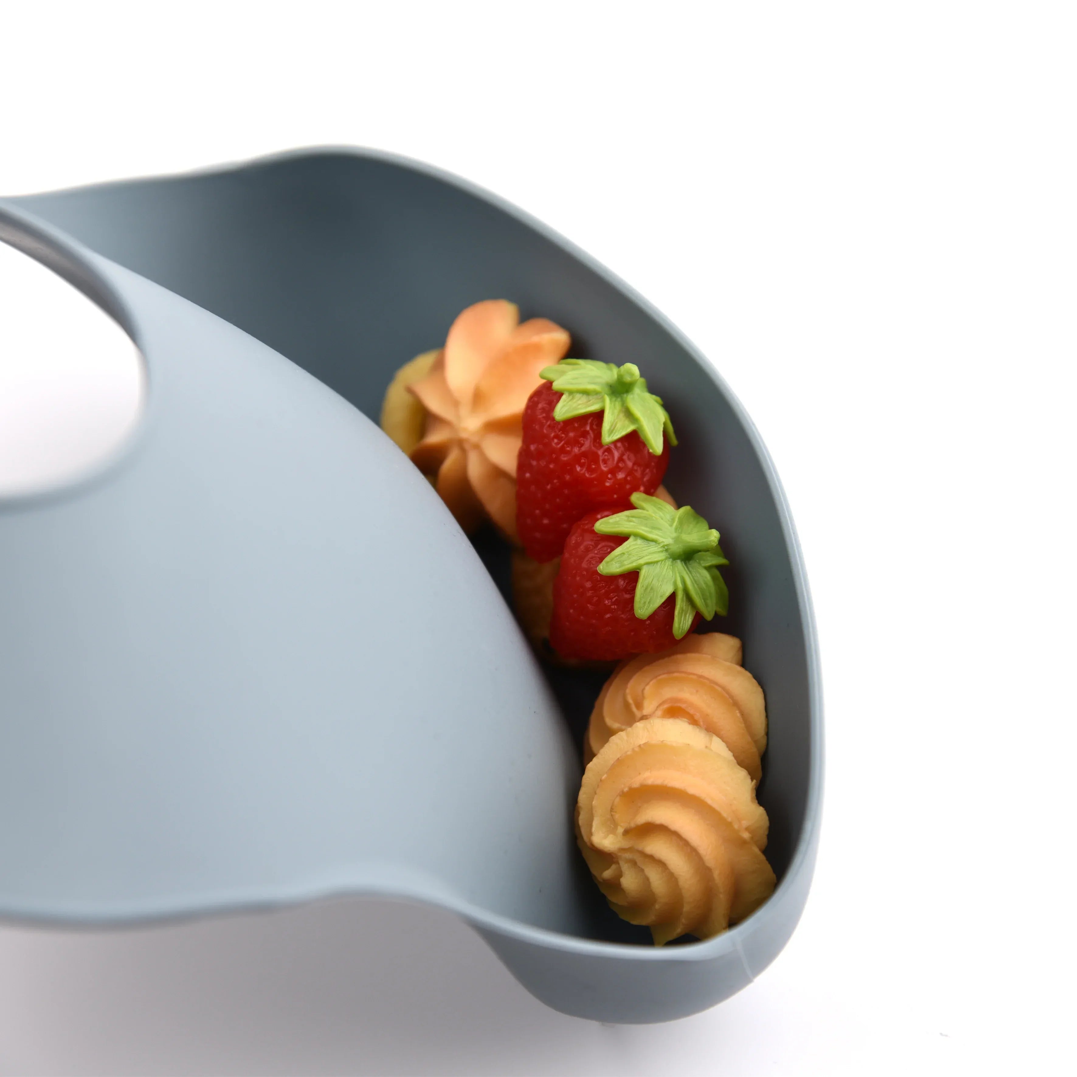 Mess Catcher – Ingen kladd - silikonhaklapp