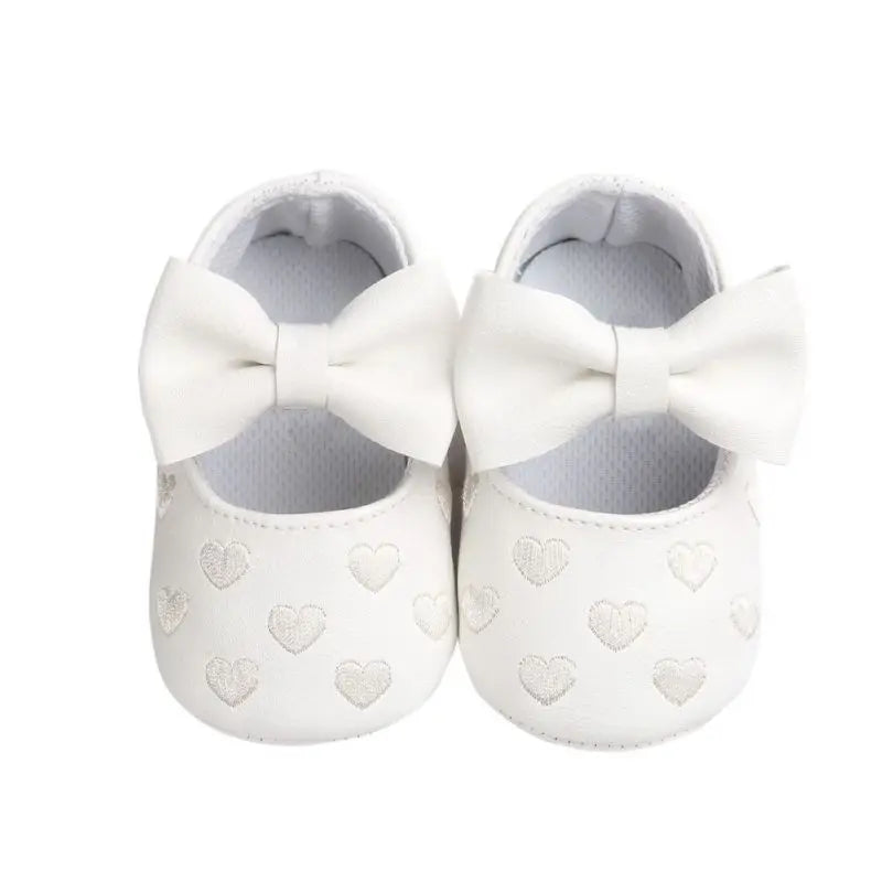 Mini Fashion™ - Andningsbart material - Halkfria babyskor