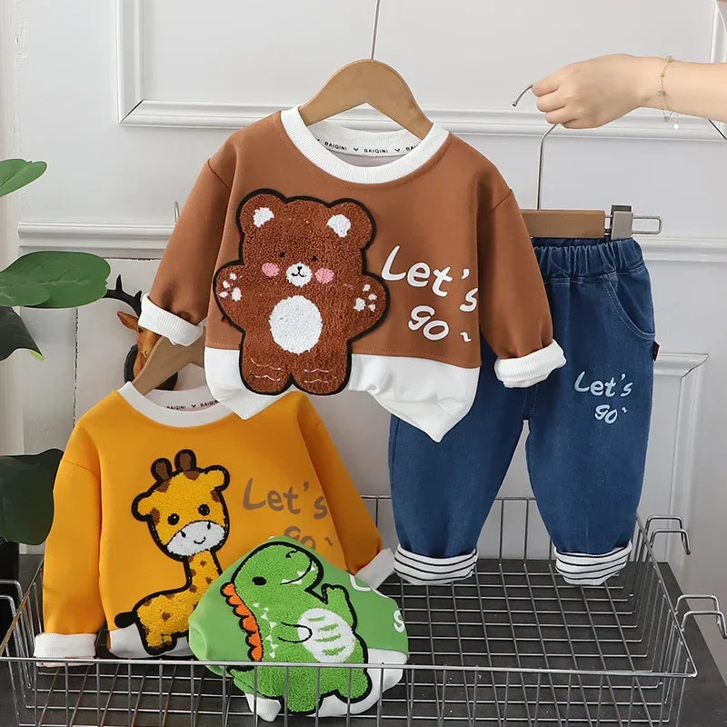 Mini Mode – Mjuk och tålig – Klädset för barn