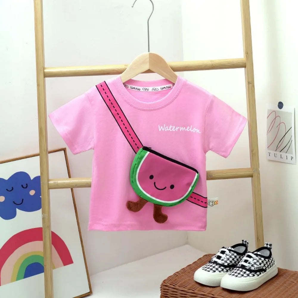 Mini Mode - Fruktig look - T-shirt