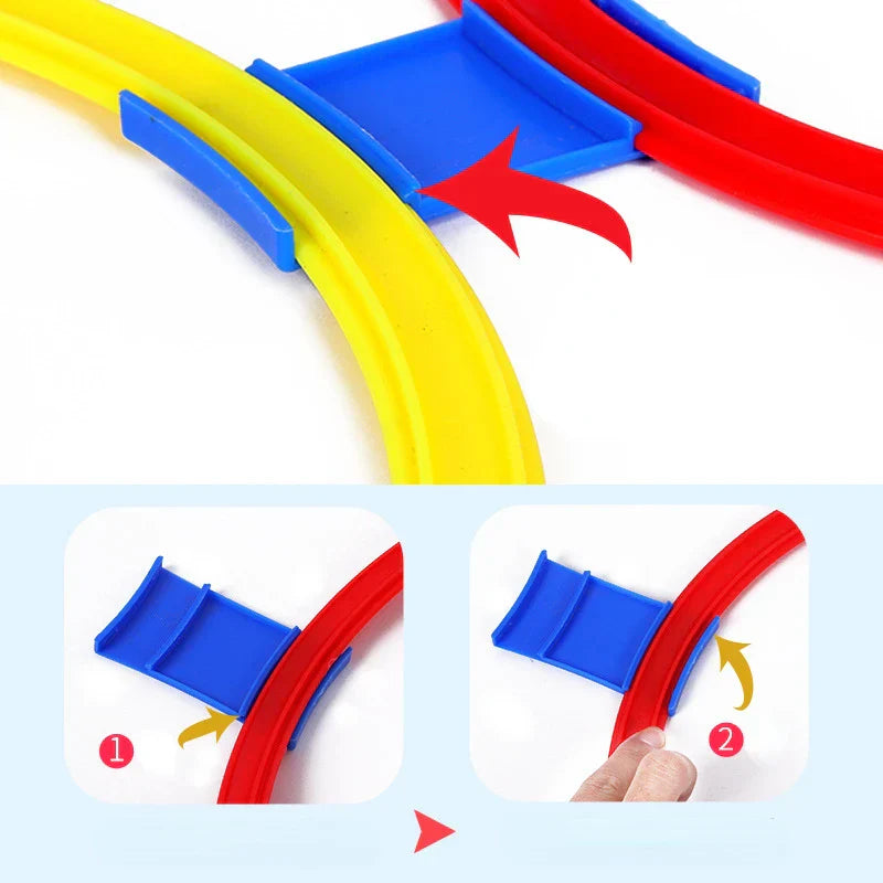 Jump Hoops – Hoppa och lek – Ringuppsättning