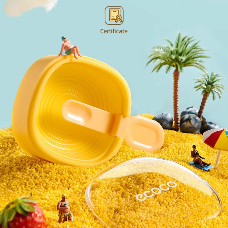 Ice Pop Maker Set - Uppfriskande kreativt - Glassformar av silikon