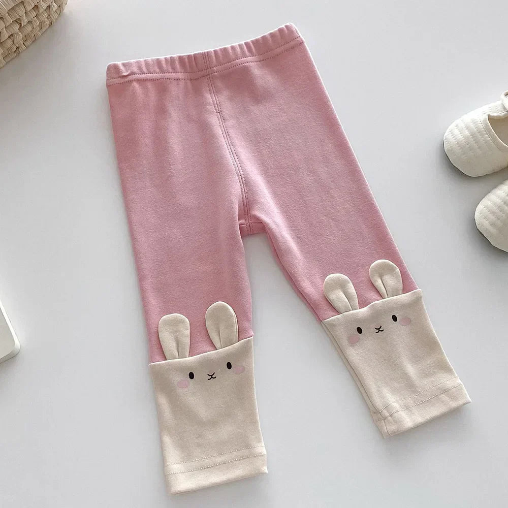 Mini Mode - Mjuka för huden - Barnleggings
