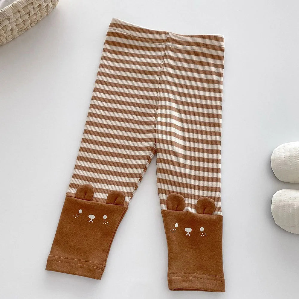 Mini Mode - Mjuka för huden - Barnleggings