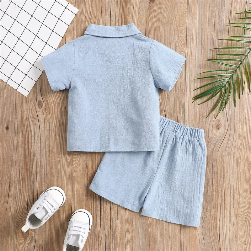 Mini Mode – Robust och stilren – Babykläder i bomull