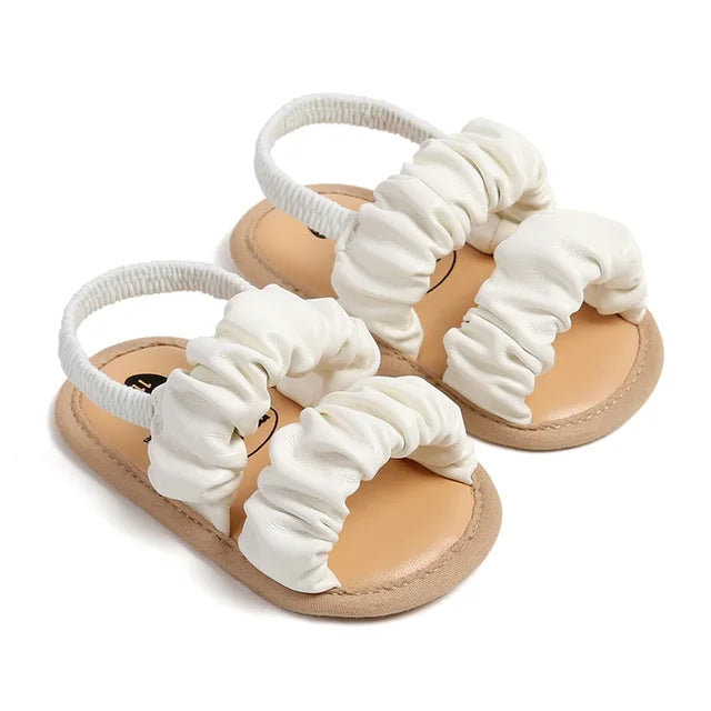 Mini Mode - Mjuka och bekväma - Sandaler för småtjejer