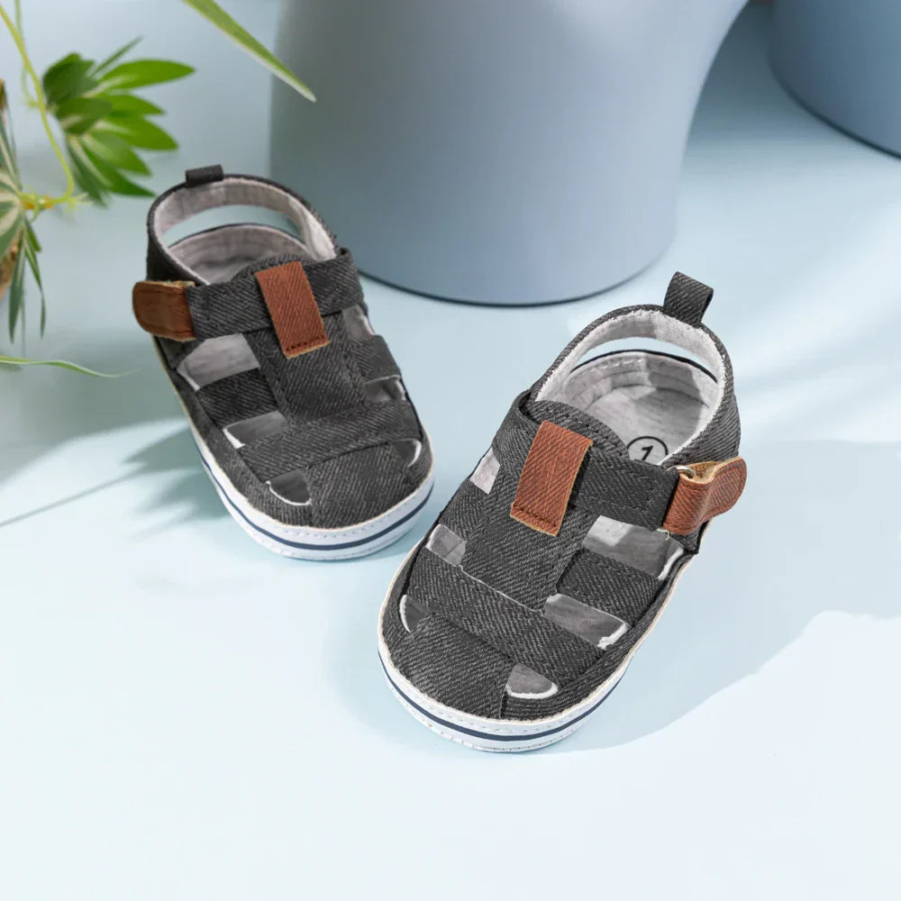 Mini Mode - Lätta & bekväma - Sandaler för småbarn