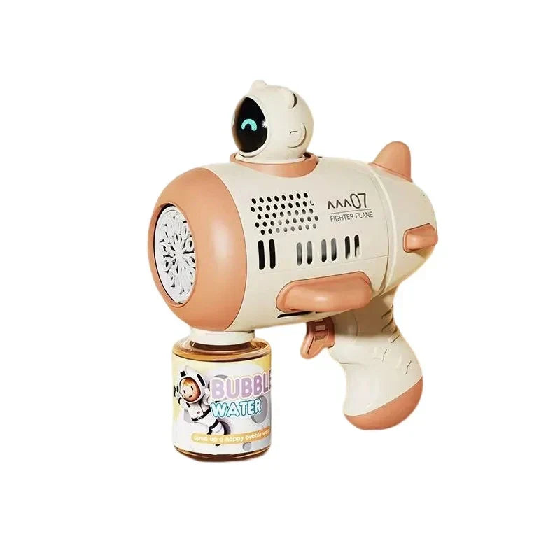 Spaceman Bubble Blaster - Bubbelglädje - Bubbelpistol