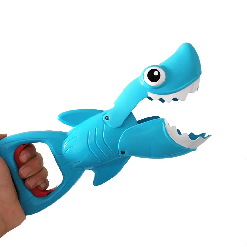 Shark Grabber – Roligt med hajar - Hajgripare