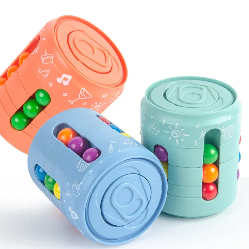 Magic Fidget Cube Spel - Stressfri lek - Fidget-leksak