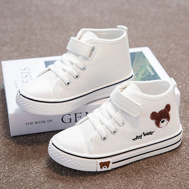 Mini fashion™ - Andningsbara och luftiga - Sneakers för barn