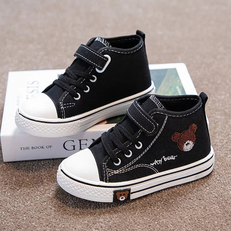 Mini fashion™ - Andningsbara och luftiga - Sneakers för barn