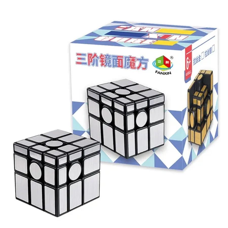Magic Cube Pussel - Vänd, undra och lös - Pussel
