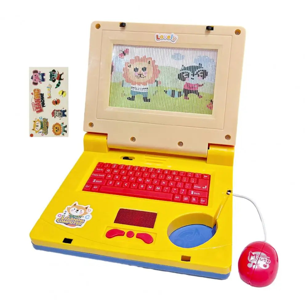 Learning Machine - Lek och lär dig engelska - Bärbar dator för barn