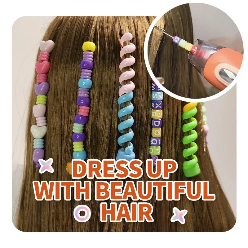 Magic Braid Machine - DIY-flätning - Hårflätningsmaskin