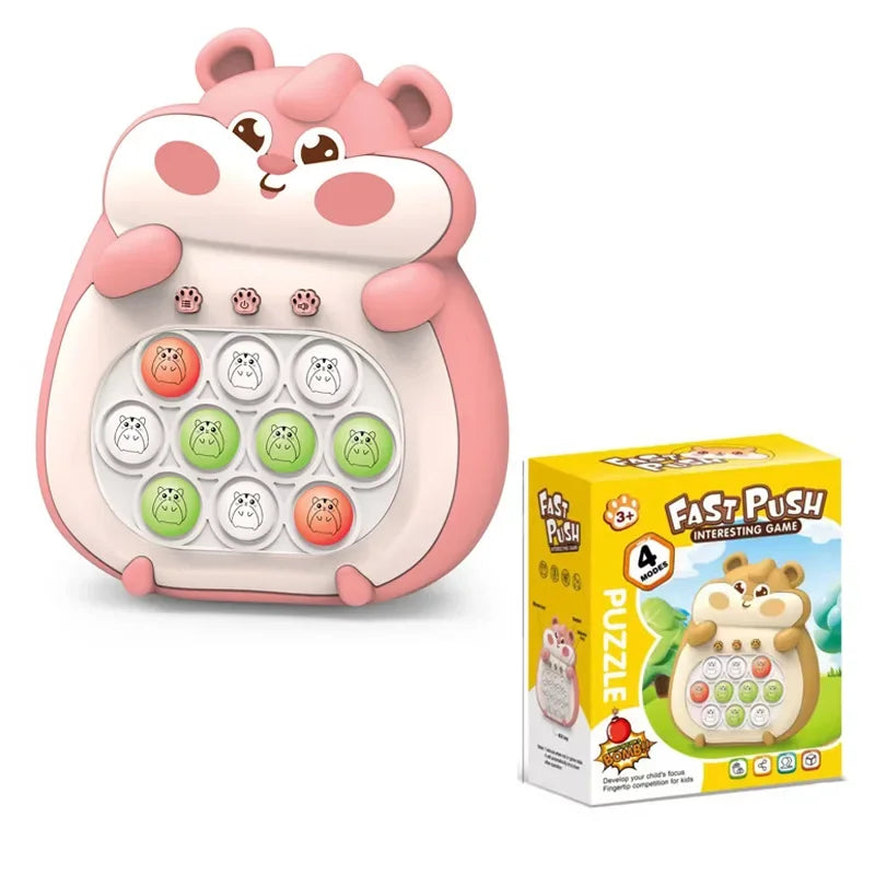 Bubble Pop - Redo för action? - Snabbhetsspel
