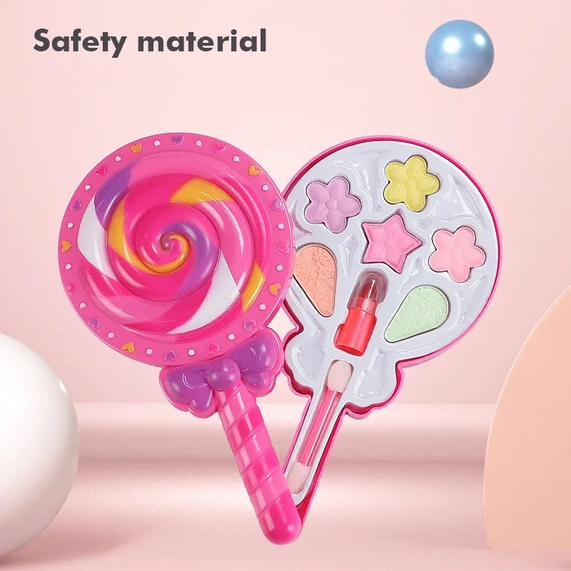 Make-Up Playset - Säker och stimulerar kreativiteten - Magisk sminkning