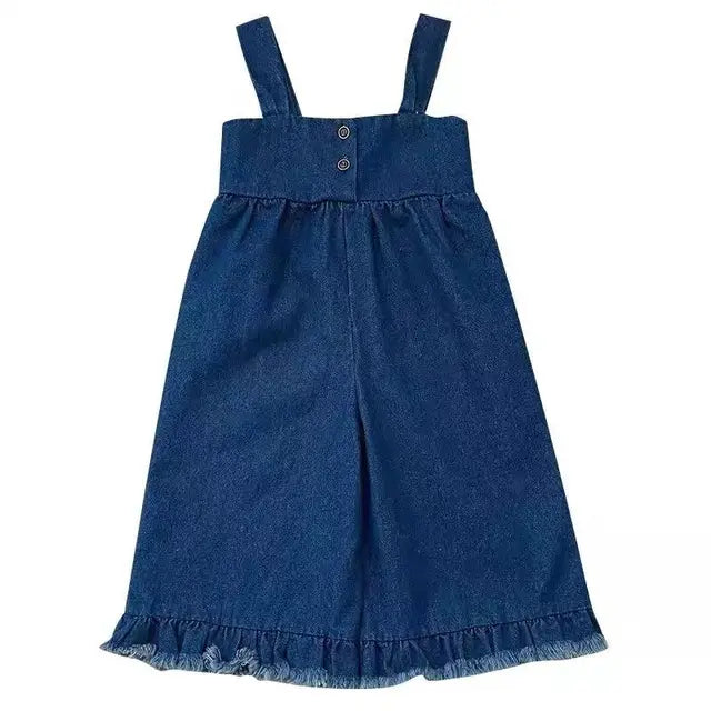 Mini Mode - För din lilla fashionista - Hängselbyxor för barn