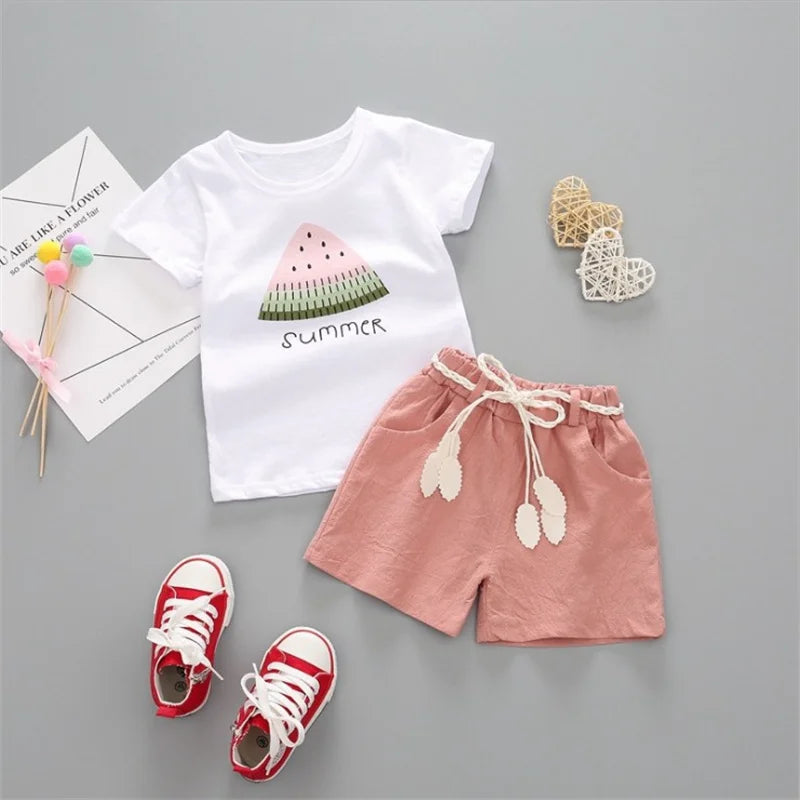 Mini Mode - Snygg design - Sommarset