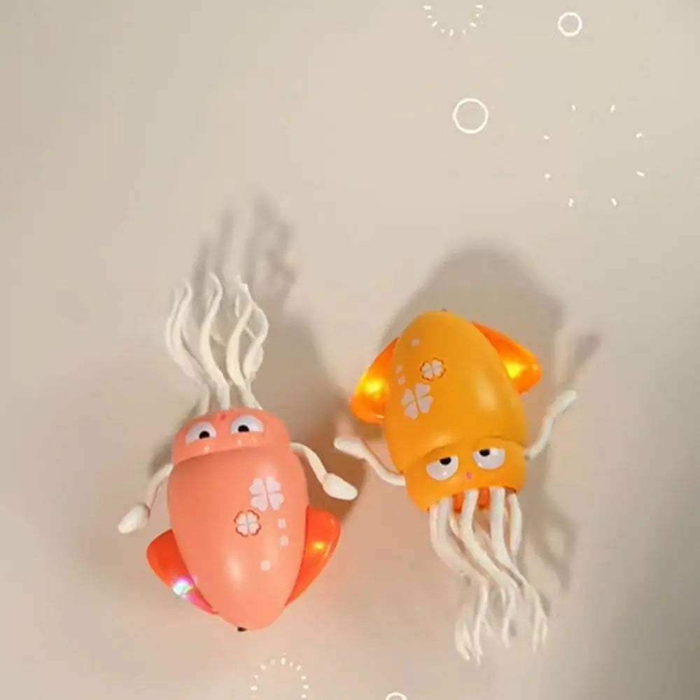 Dancing Octopus – Ladda upp och spela – Dans Bläckfisk Ljus