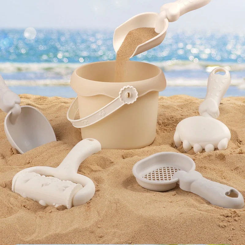 Beach Set - Uppmuntrar kreativitet och färdigheter - Beach Fun Set för barn