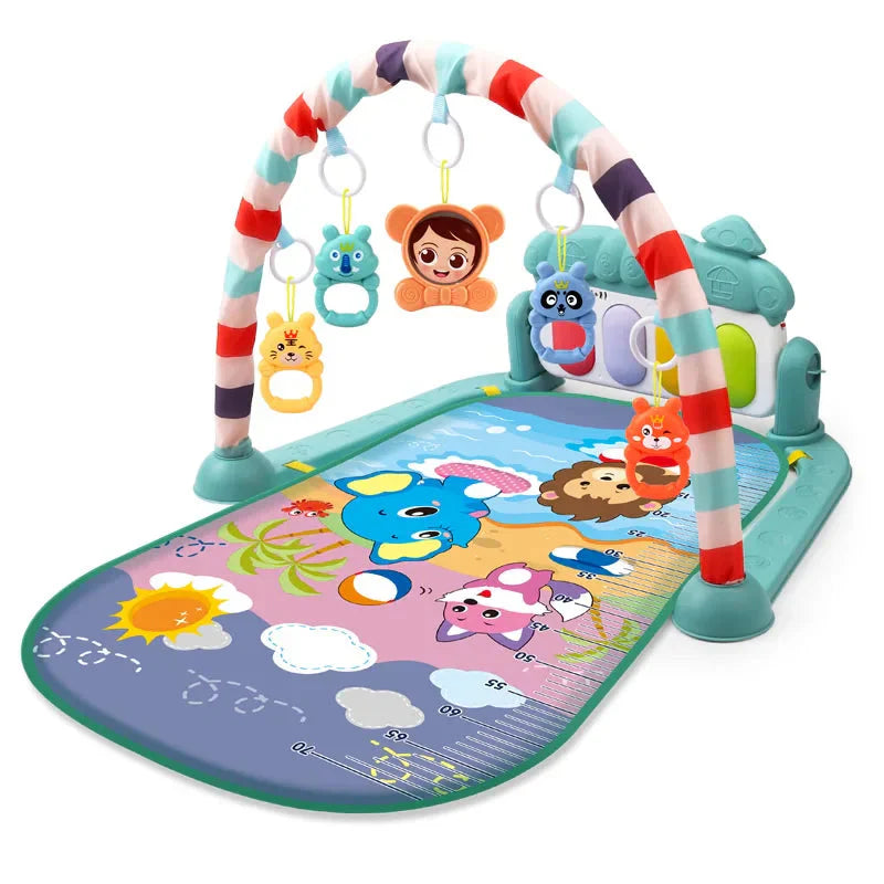 Musical Arch – Ljud & färger - Baby Gym