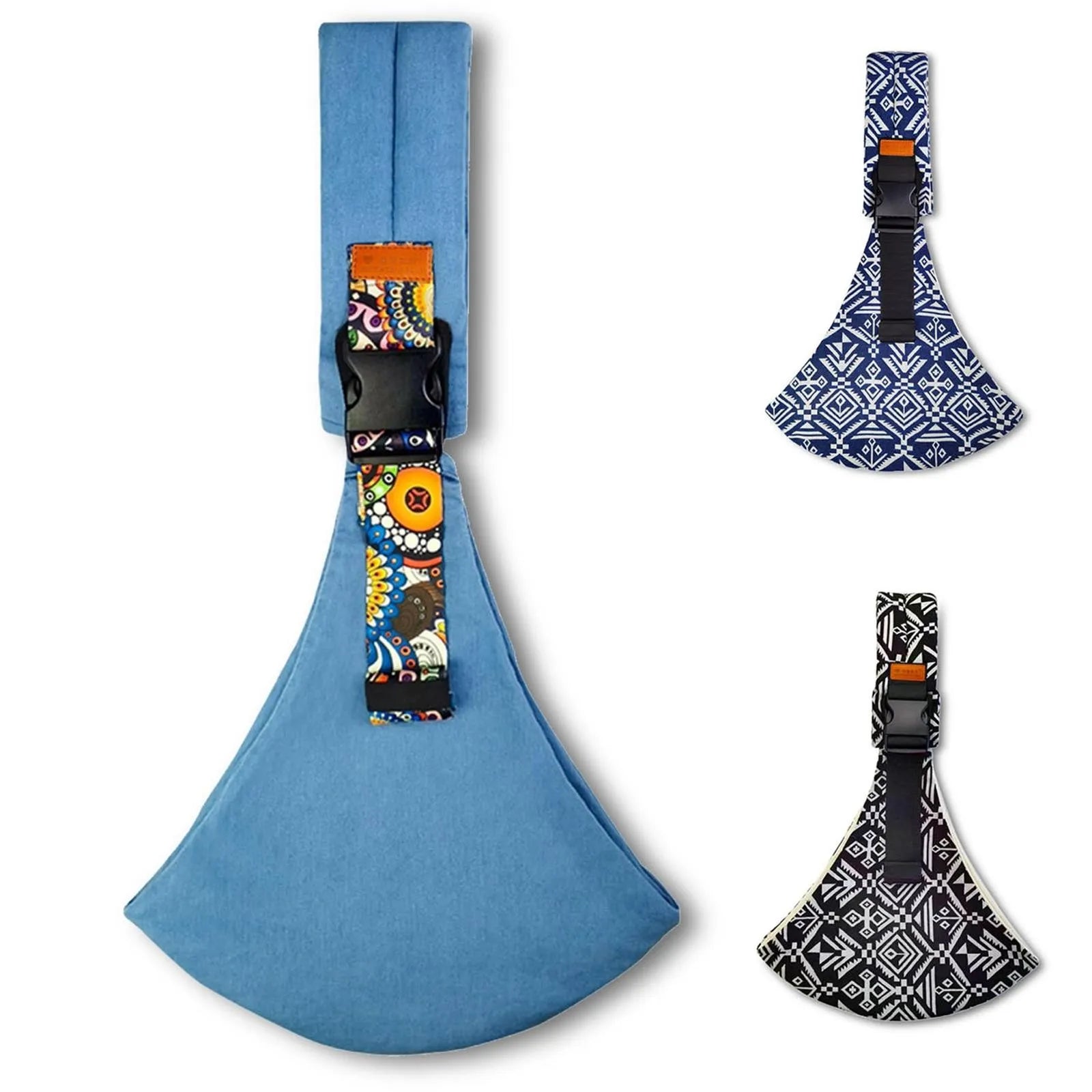 Baby Carry Sling - Justerbar bärsele - Höftbärsele