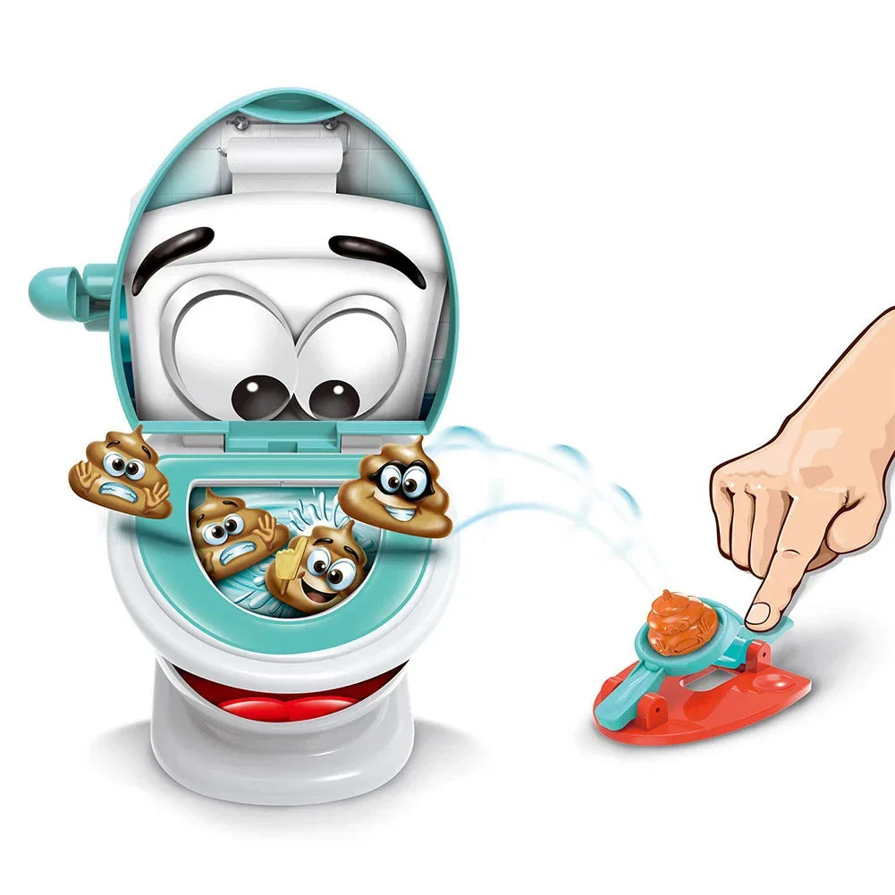 Poop Shoot - Ger timmar av skoj - Familjespel