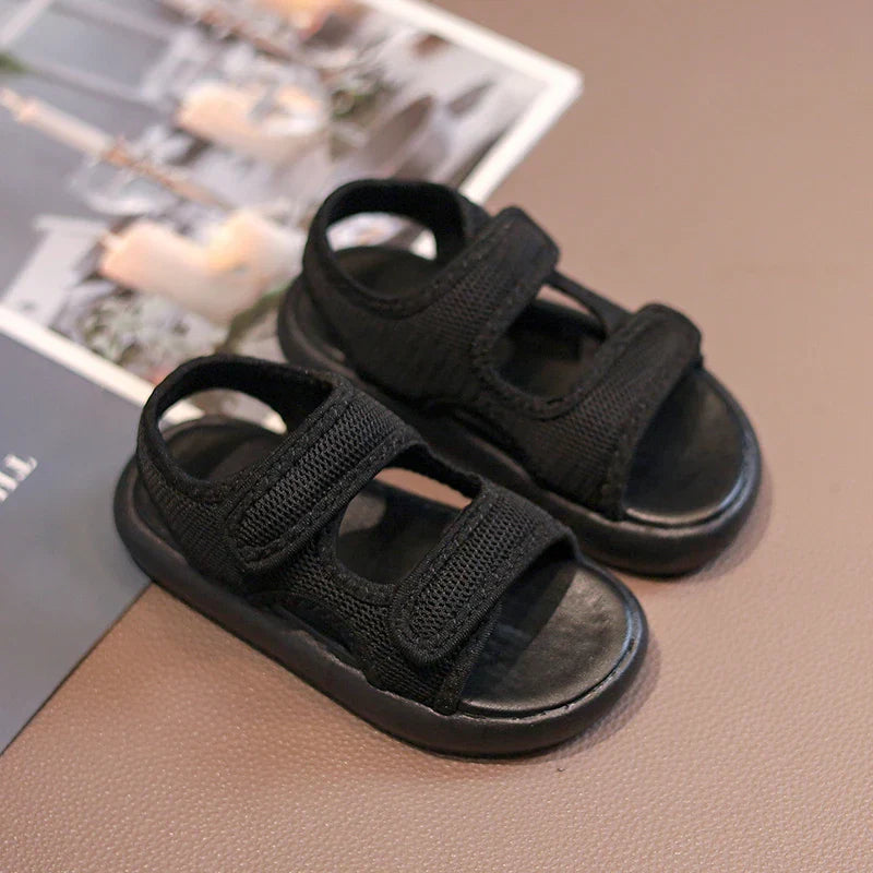 Mini Mode - Snygg stil - Barnsandaler