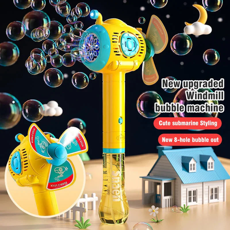 Bubblestick - Bubbelparty - Bubbelblåsare