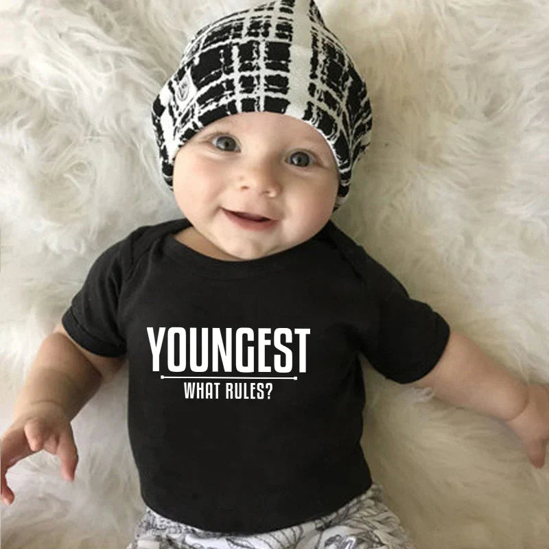 Mini Mode - Kul för hela familjen - T-shirt för hela familjen