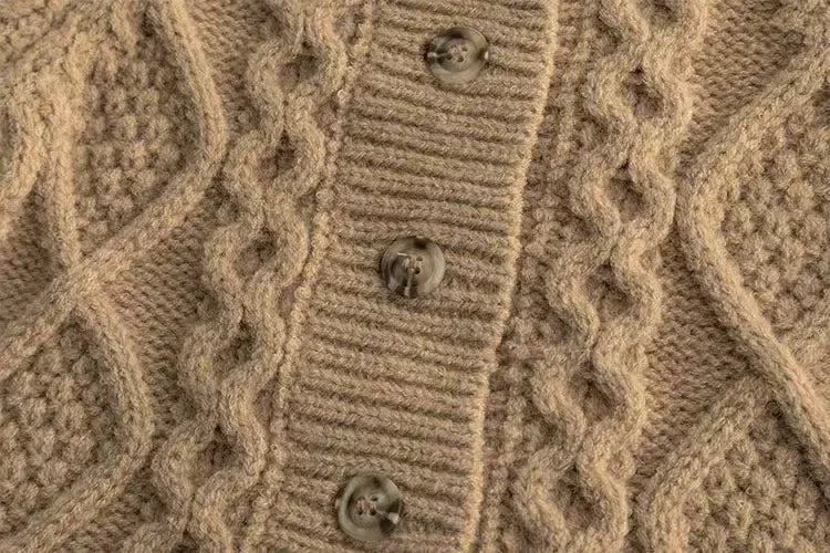 Mini Mode - Superbekväm för barn - Stickad tröja