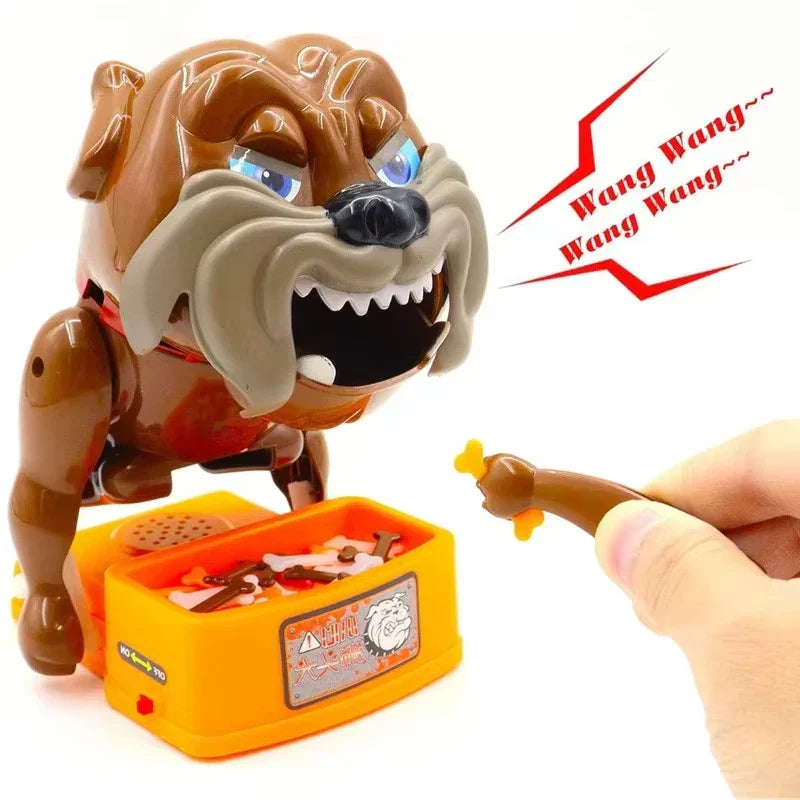 Funny Bad Dog™ - Skratt och skoj garanterat - Roligt brädspel med dålig hund