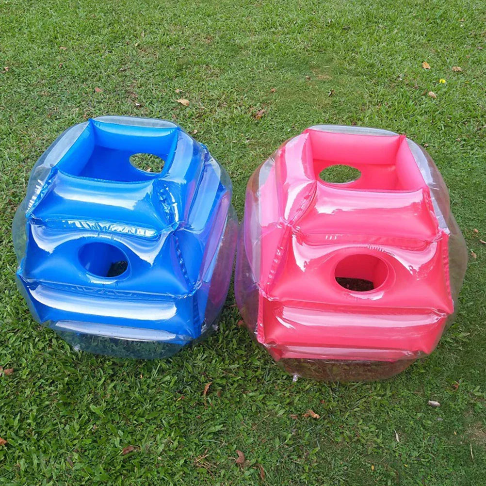 Bumper Boll – Bang & Fun – Uppblåsbar Bump Ball (2 stycken)