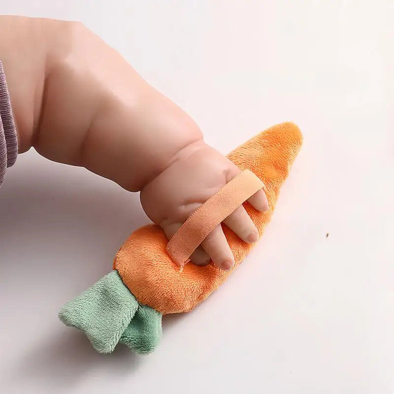Pluche Rattle – Krama och gosa – Gosedjur för småbarn
