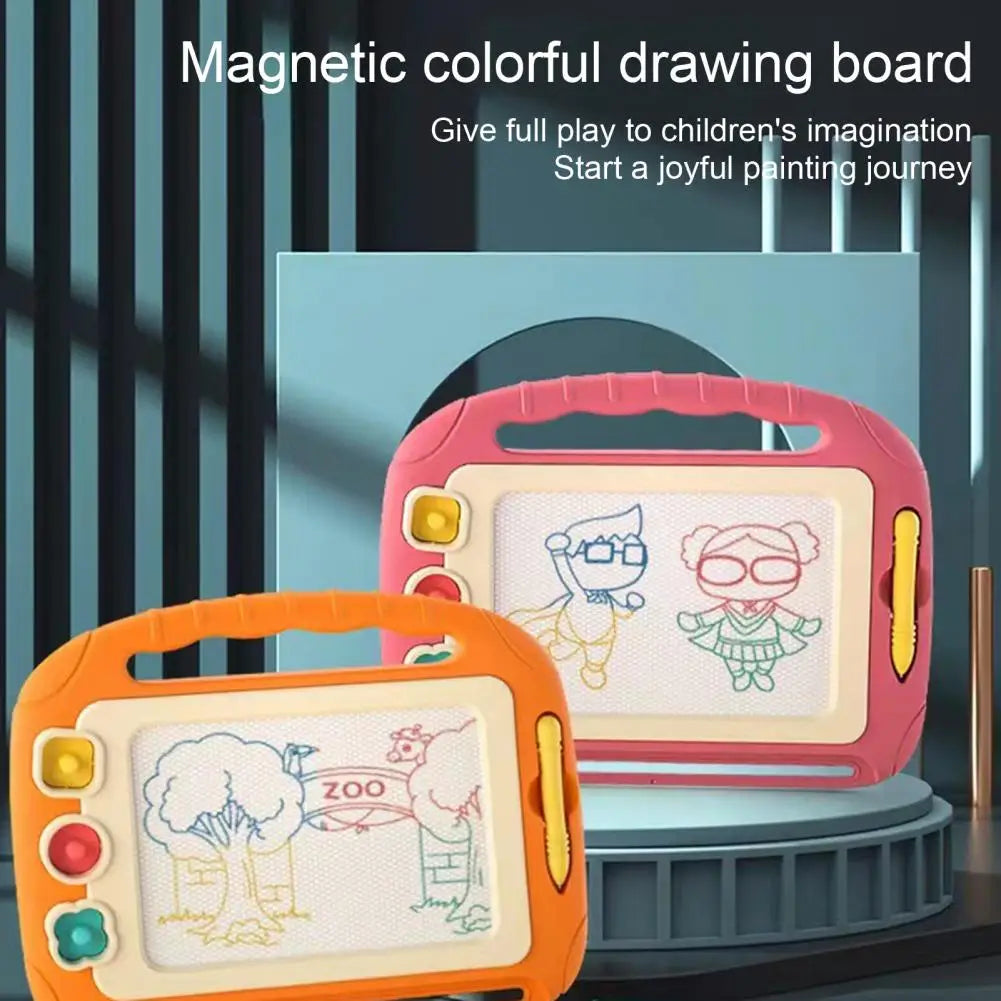 Sketch Pad™ - Fläckfri Kreativitet - Ritbräde