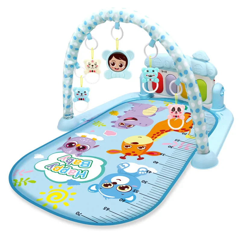 Musical Arch – Ljud & färger - Baby Gym