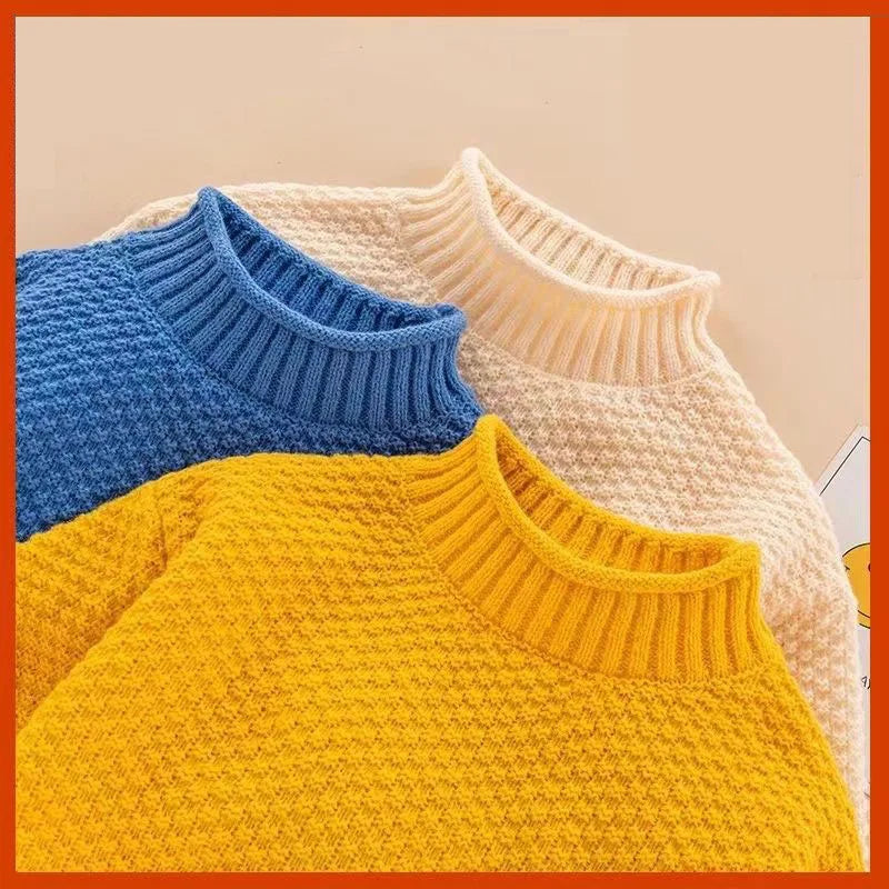 Mini Mode - Varm & Snygg - Oversized tröja
