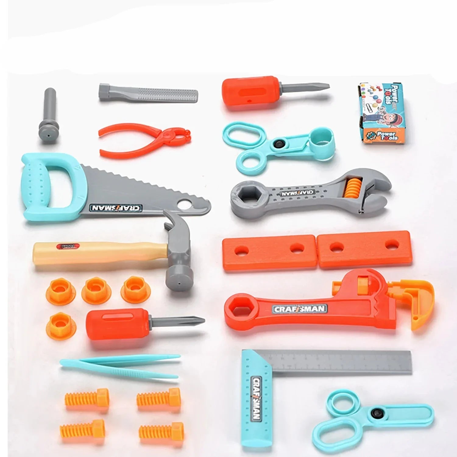 Kids Toolset - Kreativitet och självförtroende - verktygssats för barn