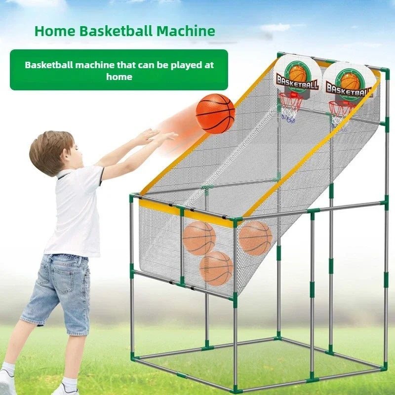 HoopFun - Skytte och målskytte - Basketbollspel