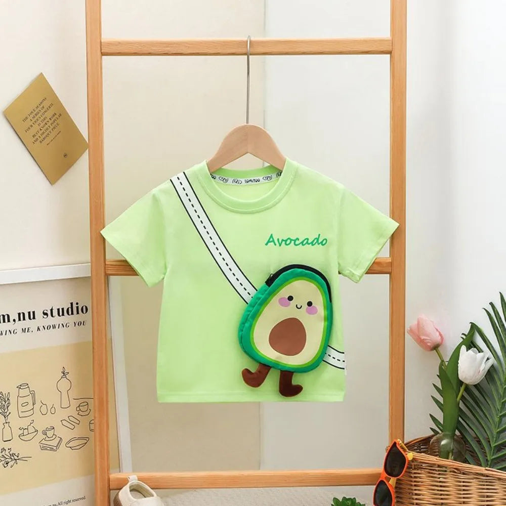 Mini Mode - Fruktig look - T-shirt