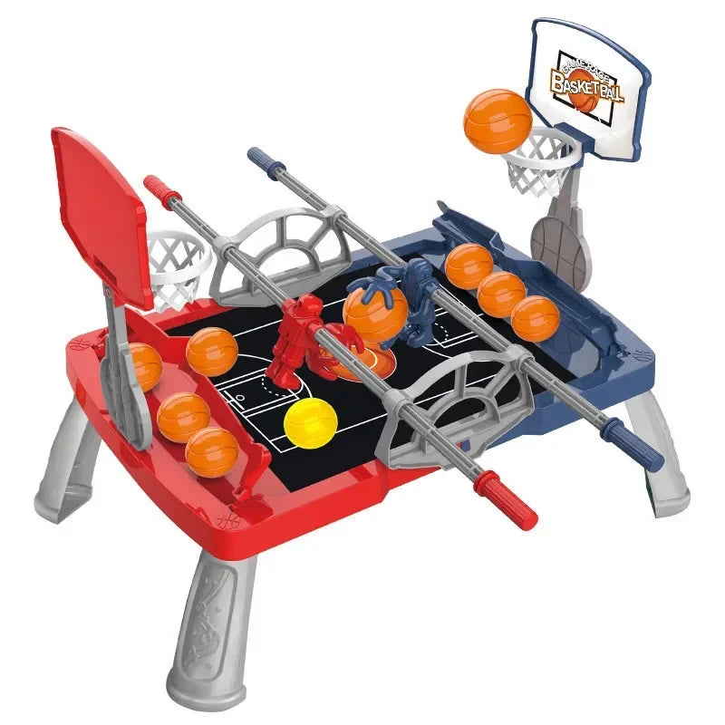 Mini Slam Dunk - Skjut, gör mål och skratta - Mini basketspel