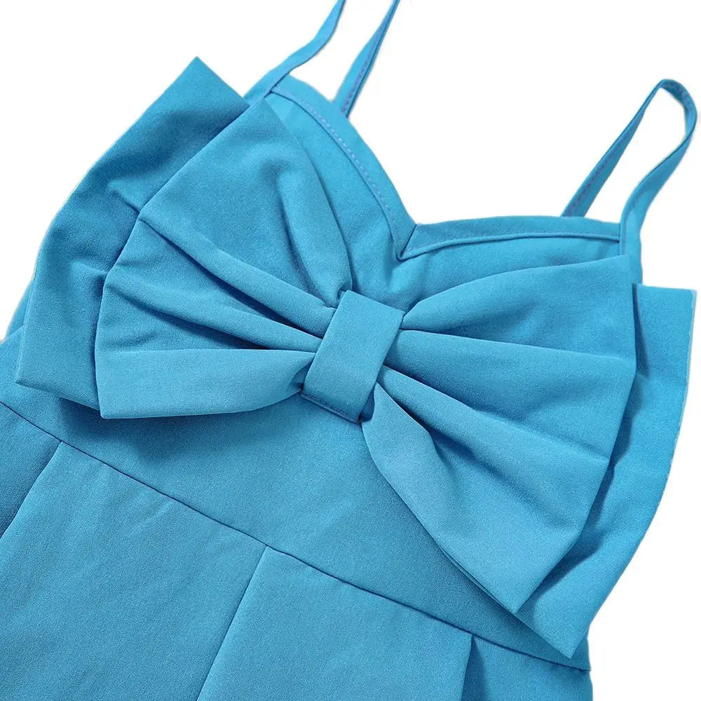 Mini Mode – Bog & Stil – Jumpsuit för barnStrik & Style