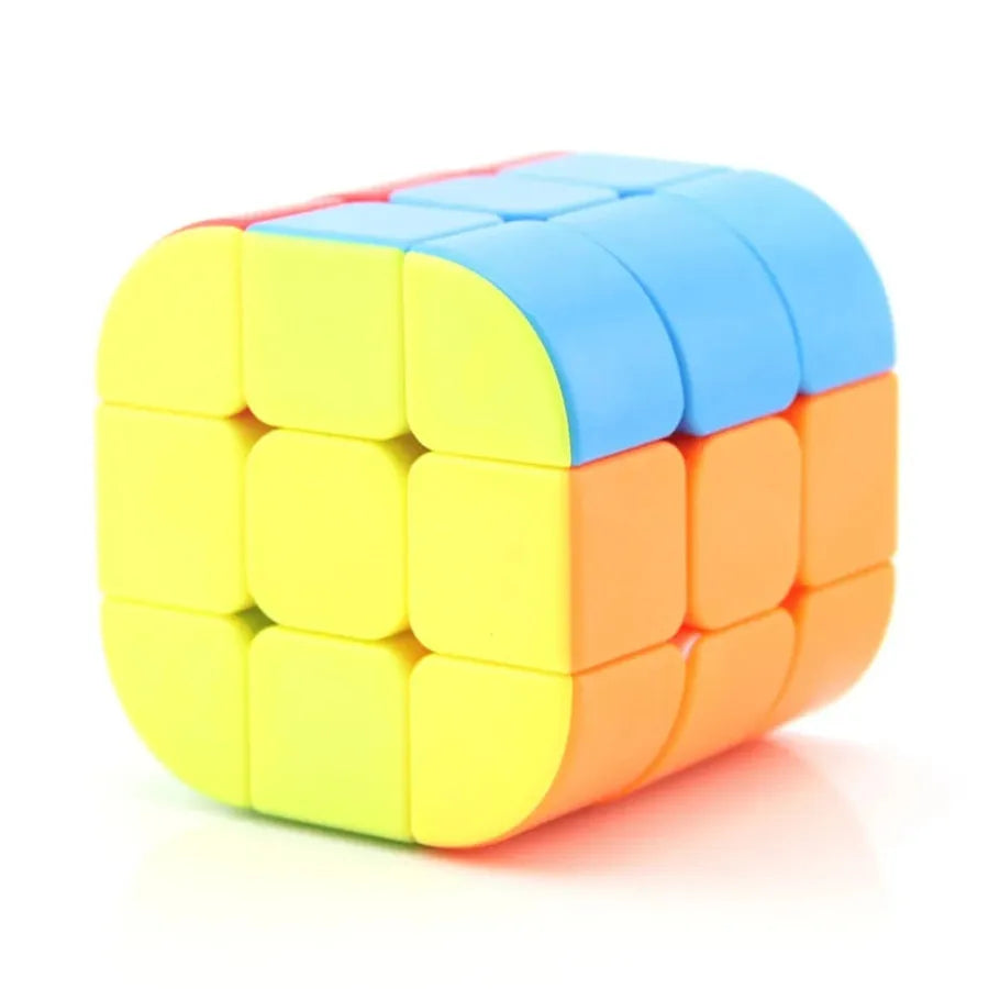 Magic Cube Pussel - Vänd, undra och lös - Pussel