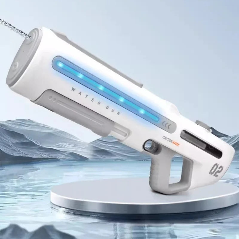 Hydro Force - Kraftfull och snabb - vattenpistol