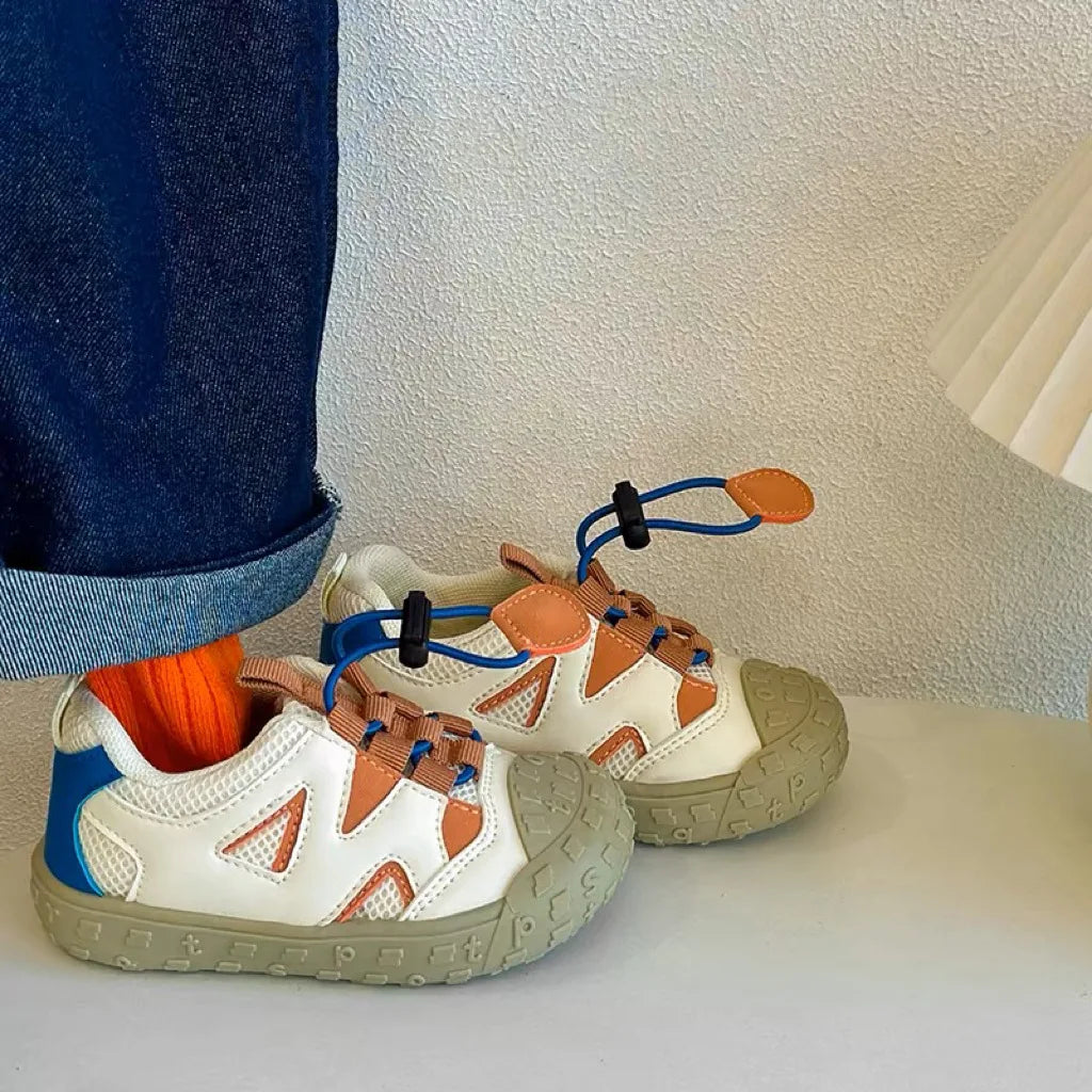 Mini Fashion™ - Bekväm & aktiv - Sneakers för barn